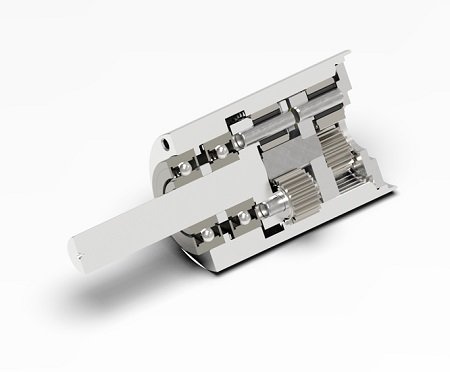 Upgrade in a form of new product series for Maxon standard micro gearhead